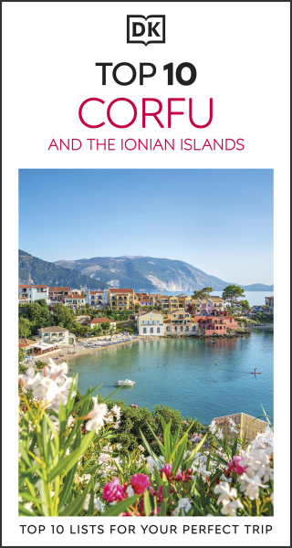 Cover image: DK Top 10 Corfu and the Ionian Islands 9780241722008