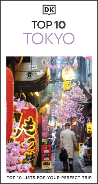 Cover image: DK Top 10 Tokyo 9780241722237