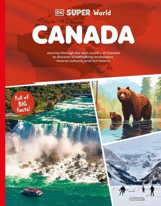 Cover image: DK Super World: Canada 9780593966242
