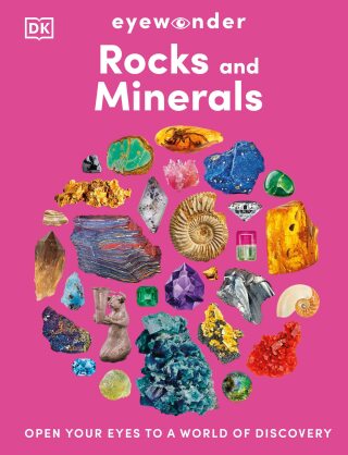 Cover image: Eyewonder Rocks and Minerals 9780593967508