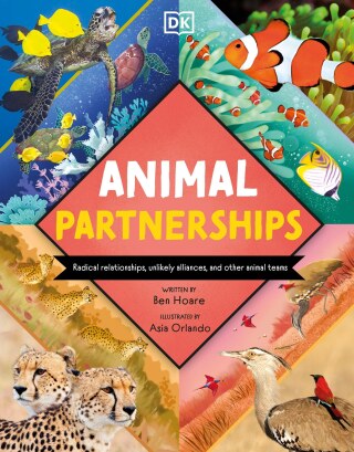 Cover image: Animal Partnerships 9780593969236