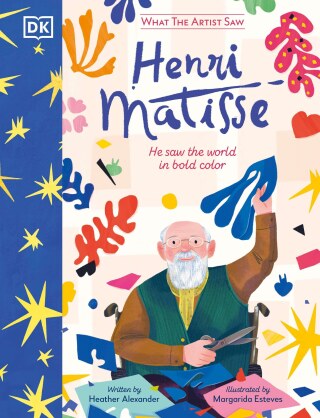 Cover image: What the Artist Saw Henri Matisse 9780593961650