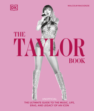 Cover image: The Taylor Swift Book 9780593959398