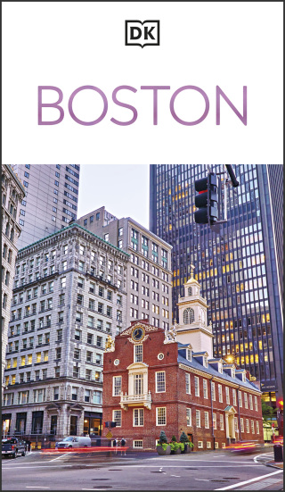 Cover image: DK Boston 9780241734513