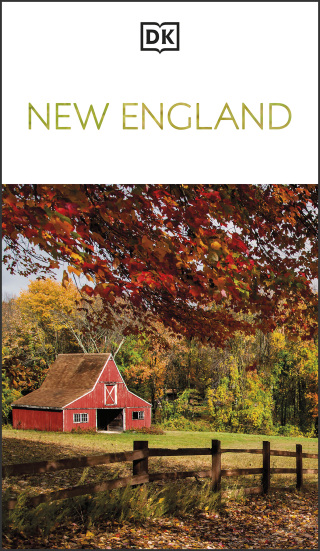 Cover image: DK New England 9780241734551