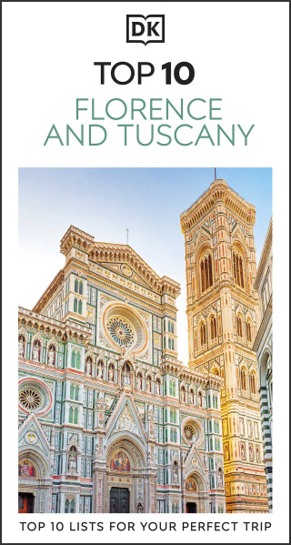 Cover image: DK Top 10 Florence and Tuscany 9780241735138