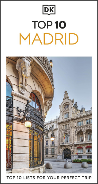 Cover image: DK Top 10 Madrid 9780241735879
