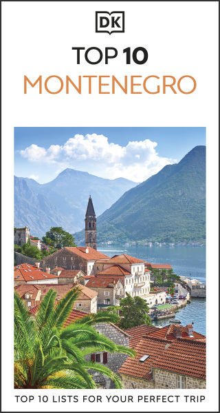 Cover image: DK Top 10 Montenegro 9780241733219