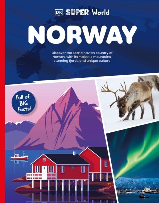 Cover image: DK Super World: Norway 9780593966389