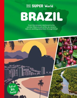 Cover image: DK Super World: Brazil 9780593966402