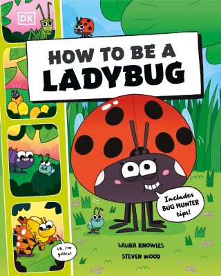 Cover image: How to Be a Ladybug 9780593965399