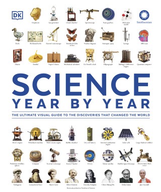 Cover image: Science Year by Year 9780593966747