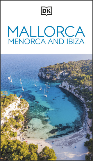 Cover image: DK Mallorca, Menorca and Ibiza 9780241726457