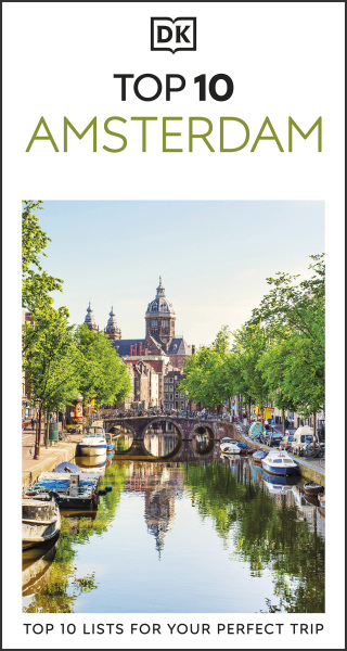 Cover image: DK Top 10 Amsterdam 9780241736821