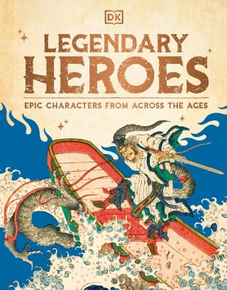 Cover image: Legendary Heroes 9780593965634