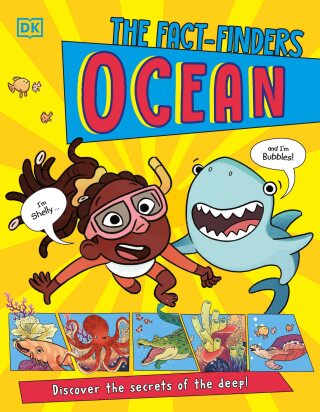 Cover image: The Fact-Finders Ocean 9780593965313