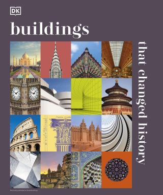 Cover image: Buildings that Changed History 9780593966761