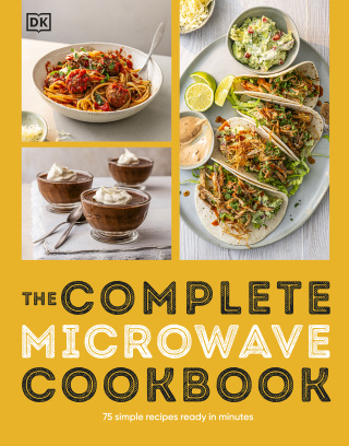 Cover image: The Complete Microwave Cookbook 9780593969960