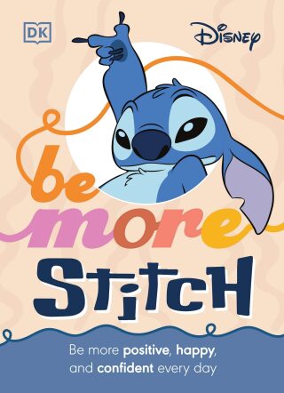 Cover image: Disney Be More Stitch 9780593967362