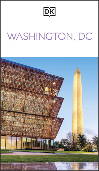 Cover image: DK Washington, DC 9780241738511