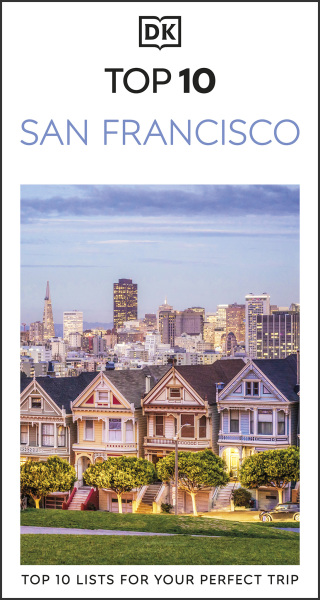 Cover image: DK Top 10 San Francisco 9780241738528