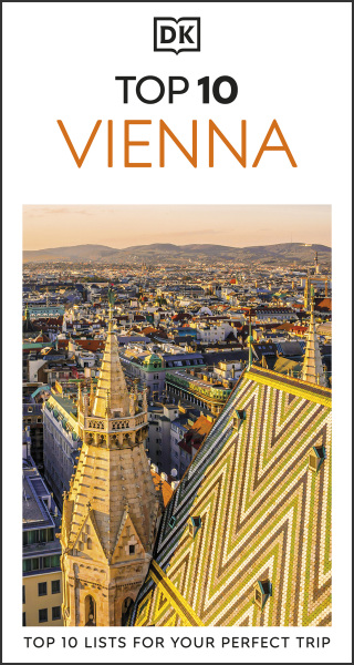 Cover image: DK Top 10 Vienna 9780241738535