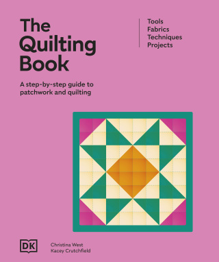 Cover image: The Quilting Book 9780593966945