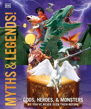 Cover image: Knowledge Encyclopedia Myths and Legends 9780593965627