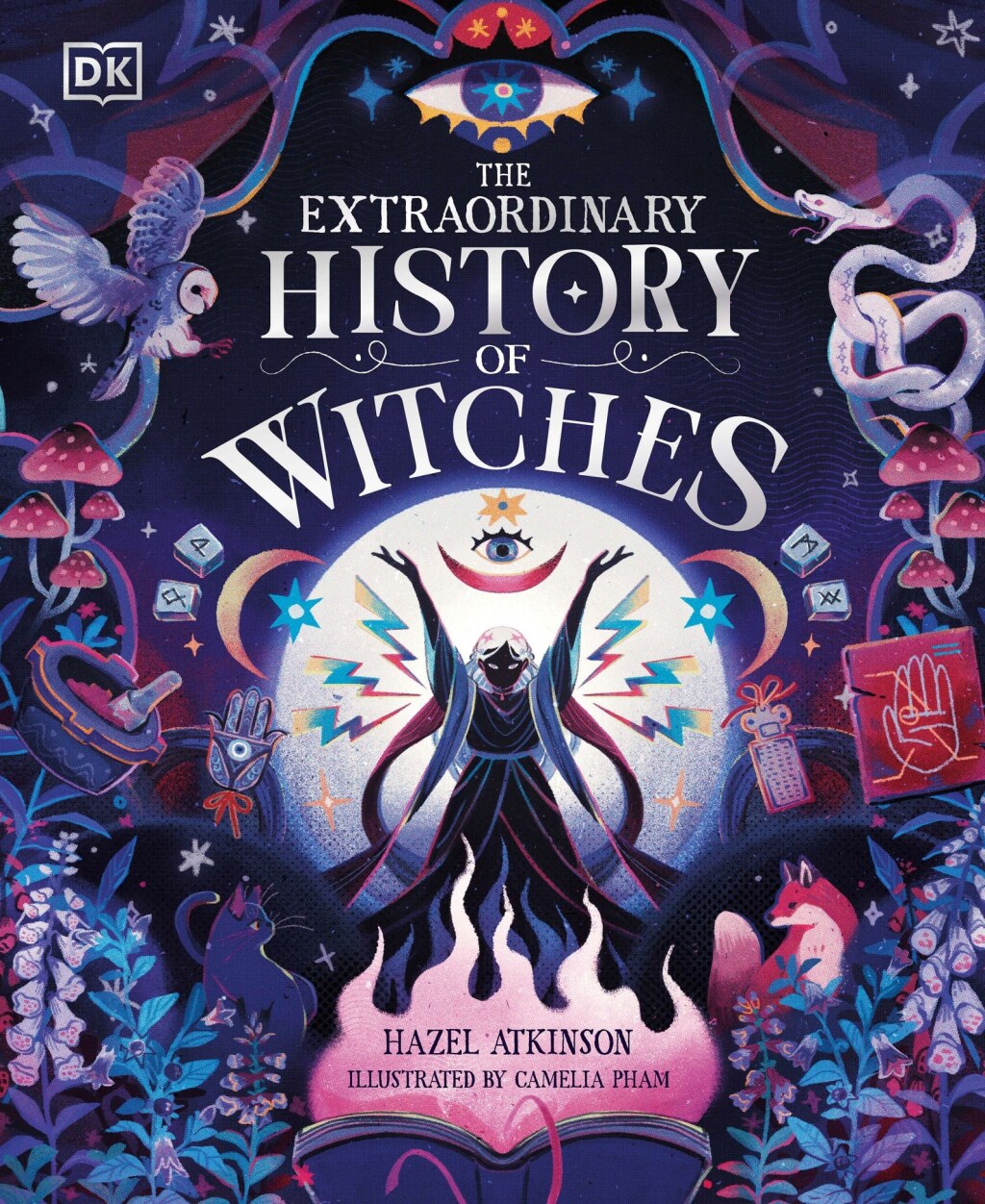 The Extraordinary History of Witches (eBook)