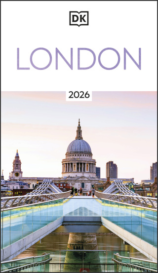 Cover image: DK London 9780241739495
