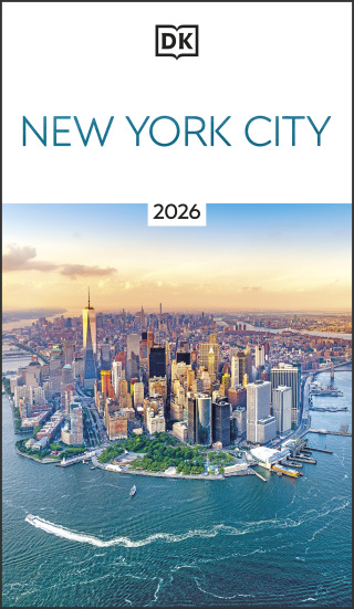 Cover image: DK New York City 9780241739761