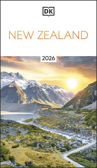 Cover image: DK New Zealand 9780241740095