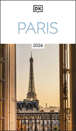 Cover image: DK Paris 9780241741764