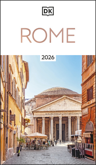 Cover image: DK Rome 9780241741825