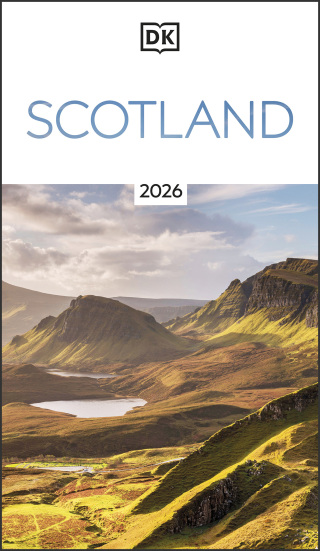 Cover image: DK Scotland 9780241742761