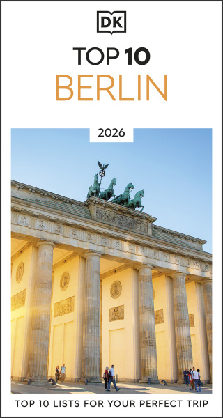 Cover image: DK Top 10 Berlin 9780241744383