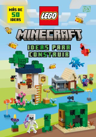 Cover image: LEGO Minecraft Ideas para construir 9780593969793