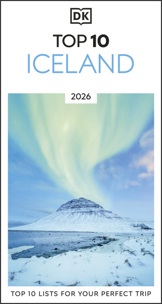 Cover image: DK Top 10 Iceland 9780241745458