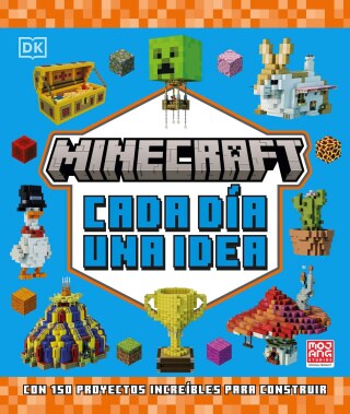 Cover image: Minecraft Idea a Day: Packed with Hundreds of Ideas to Inspire You! 9780593843963