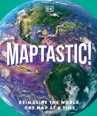 Cover image: Maptastic! 9780593972090