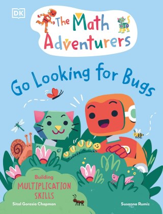 Cover image: The Math Adventurers: Go Looking for Bugs 9780593971826