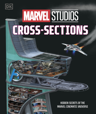 Cover image: Marvel Studios Cross-Sections 9798217126378
