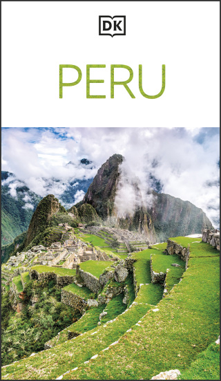 Cover image: DK Peru 9780241756201