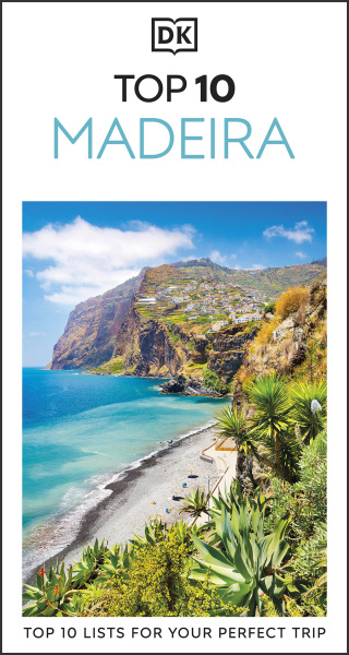 Cover image: DK Top 10 Madeira 9780241756232