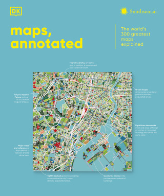 Cover image: Maps, Annotated 9798217126316