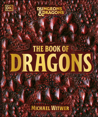 Cover image: Dungeons & Dragons The Book of Dragons 9780593969311
