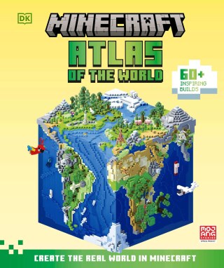 Cover image: Minecraft Atlas of the World 9798217126033