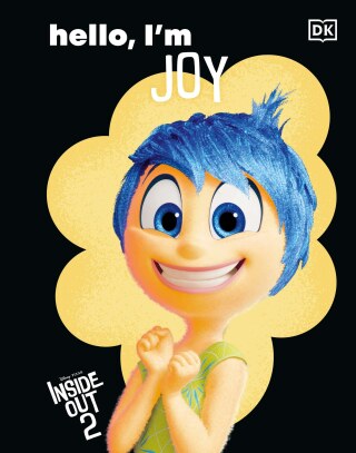 Cover image: Disney Inside Out 2 Hello, I'm Joy 9798217136025