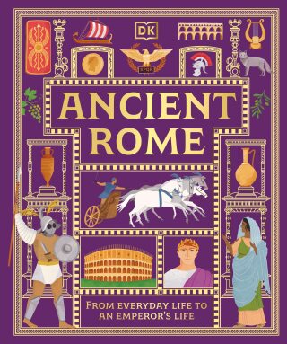 Cover image: Ancient Rome 9780593972144