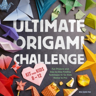 Cover image: Ultimate Origami Challenge Kit for Kids 8-12 9780593886441